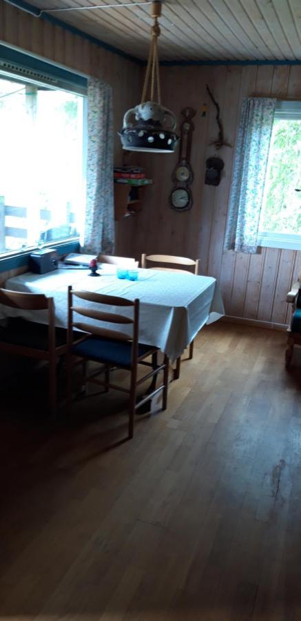 Fossheim Two-Bedroom Cottage Birkeland Zewnętrze zdjęcie
