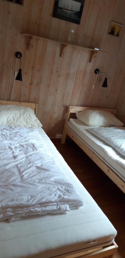 Fossheim Two-Bedroom Cottage Birkeland Zewnętrze zdjęcie