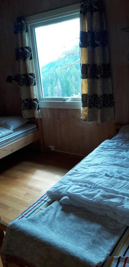 Fossheim Two-Bedroom Cottage Birkeland Zewnętrze zdjęcie