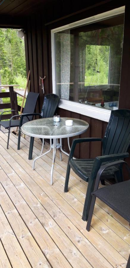 Fossheim Two-Bedroom Cottage Birkeland Zewnętrze zdjęcie