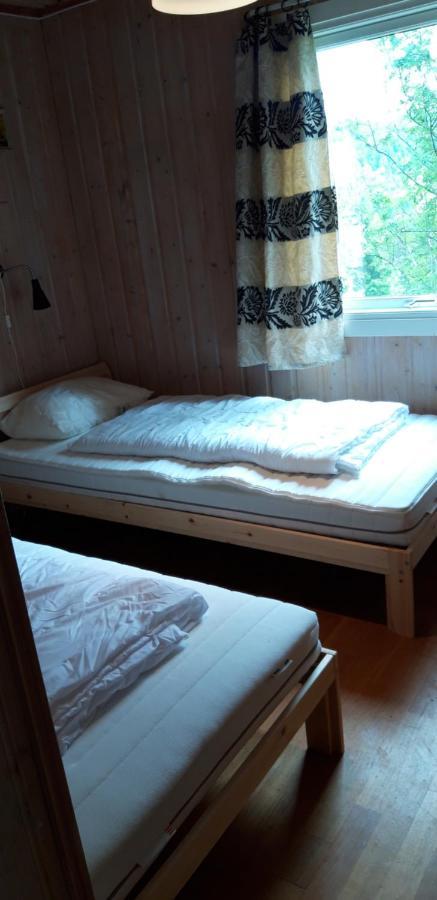 Fossheim Two-Bedroom Cottage Birkeland Zewnętrze zdjęcie